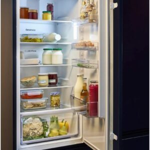 Constructa Constructa CK222EFE0 Einbau-KÃ¼hlschrank mit Gefri – Innenansicht