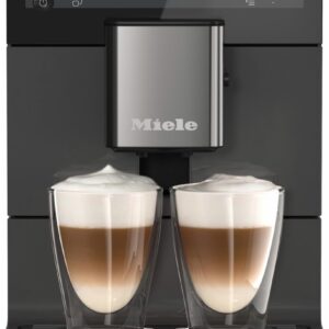 Miele Miele CM 5315 Active Kaffee-Vollautomat graphitgra – Produktansicht