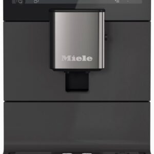 Miele Miele CM 5315 Active Kaffee-Vollautomat graphitgra – Seitenansicht
