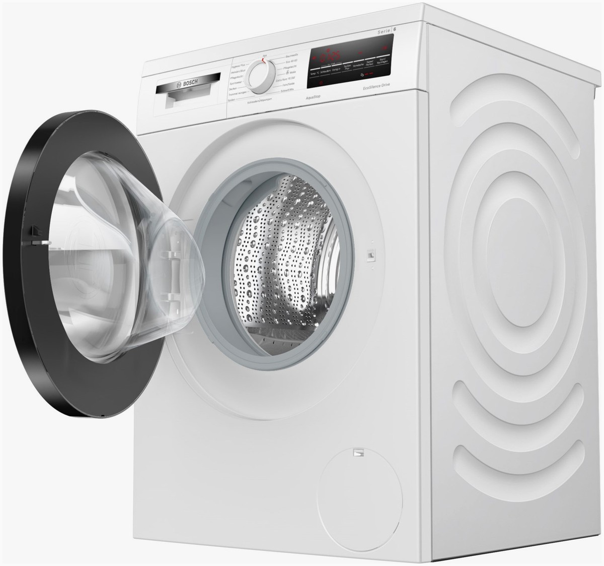 Bosch Bosch WUU28T48 Stand-Waschmaschine-Frontlader weià – Detailansicht