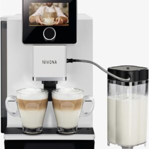 Nivona Nivona CafeRomatica NICR 965 Kaffee-Vollautomat wh – Produktansicht