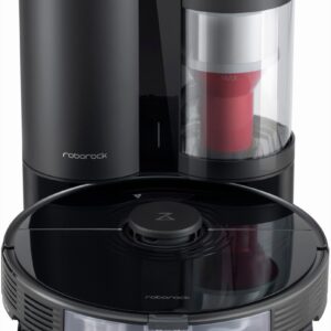 Roborock Roborock S7+ Bodenreinigungsroboter schwarz – Produktbild