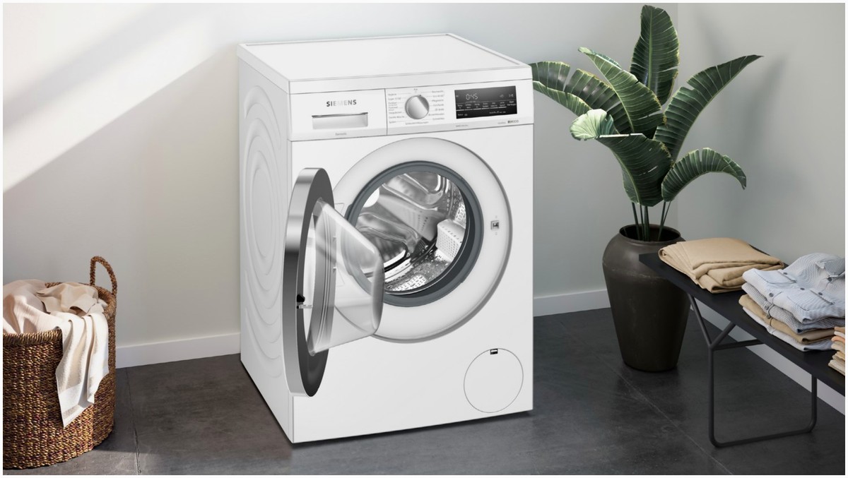 Siemens Siemens WU14UTG1 Stand-Waschmaschine-Frontlader we – Produktbild