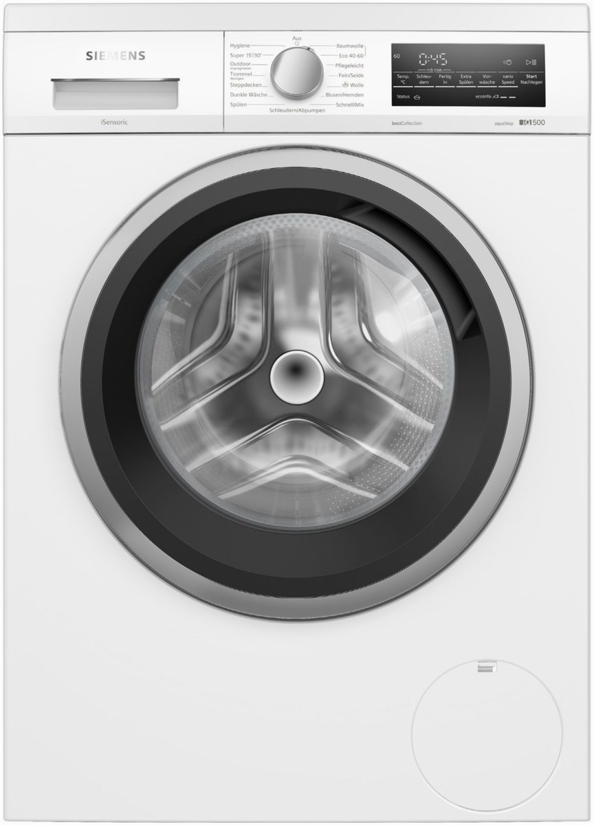 Siemens Siemens WU14UTG1 Stand-Waschmaschine-Frontlader we – Produktbild