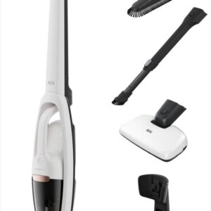 AEG AEG AS52HP25SH Akku-Stielstaubsauger shell white – Produktbild