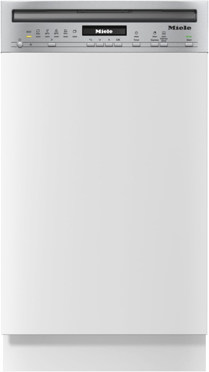 Miele Miele G 5740 SCi SL integrierbarer Geschirrspüler – Produktbild