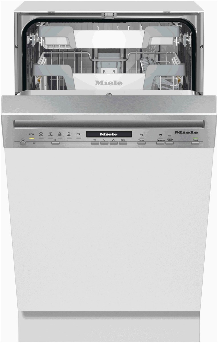 Miele Miele G 5740 SCi SL integrierbarer Geschirrspüler – Detailansicht