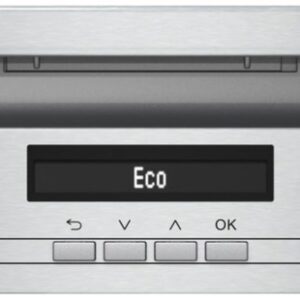 Miele Miele G 5740 SCi SL integrierbarer GeschirrspÃ¼ler – Innenansicht