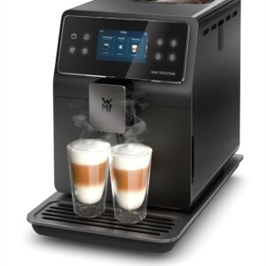 WMF WMF Perfection 740 Kaffee-Vollautomat matt schwarz – Seitenansicht