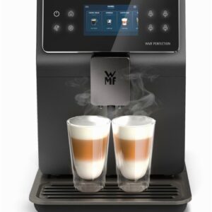 WMF WMF Perfection 740 Kaffee-Vollautomat matt schwarz – Produktansicht