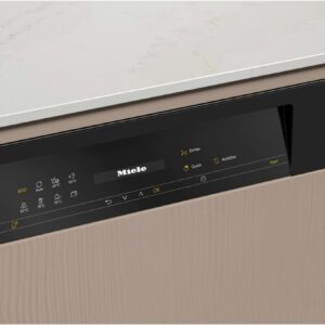 Miele Miele G 7715 SCi XXL AutoDos Teilintegrierter Einb – Innenansicht
