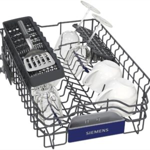 Siemens Siemens SR53ES01LD Einbau-GeschirrspÃ¼ler teilinte – Innenansicht