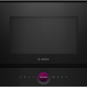 Bosch Bosch BER7321B1 Einbau-Kombi-Mikrowelle schwarz – Produktbild