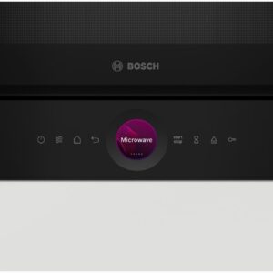 Bosch Bosch BER7321B1 Einbau-Kombi-Mikrowelle schwarz – Innenansicht