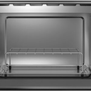 Siemens Siemens BE732L1B1 Einbau-Kombi-Mikrowelle schwarz – Innenansicht