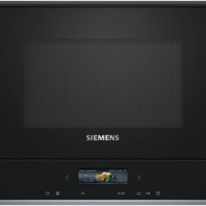 Siemens Siemens BE732L1B1 Einbau-Kombi-Mikrowelle schwarz – Produktbild