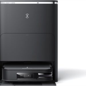 ECOVACS ECOVACS Deebot X2 Omni Staubsaug-Roboter schwarz – Produktbild