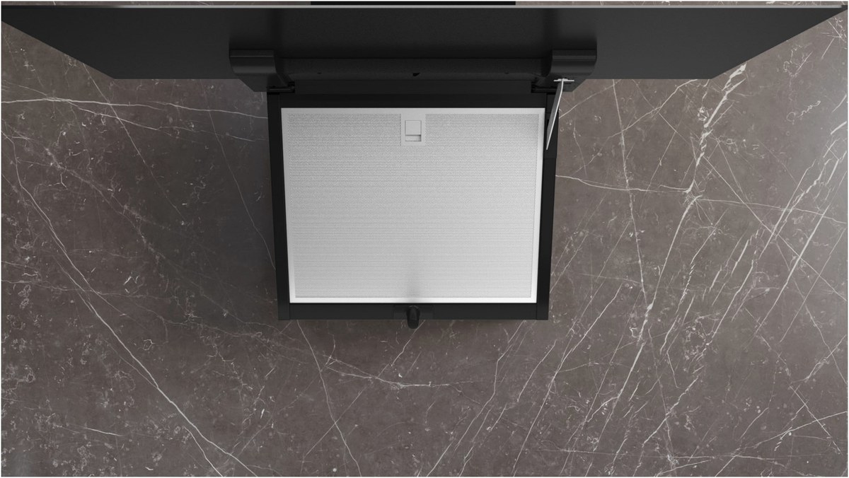 Siemens Siemens LC87KFN60 Wand-Esse schwarz – Produktansicht