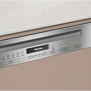 Miele Miele G 7131 SCi 125 Edition Teilintegrierter Einb – Innenansicht