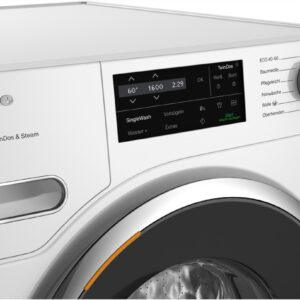 Miele Miele WWI 880 WPS 125 Edition Gala Stand-Waschmasc – Innenansicht