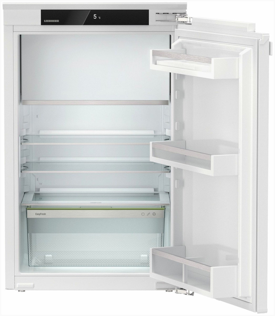Liebherr Liebherr IRd 3901-22 Einbau-Kühlschrank mit Gefri – Detailansicht