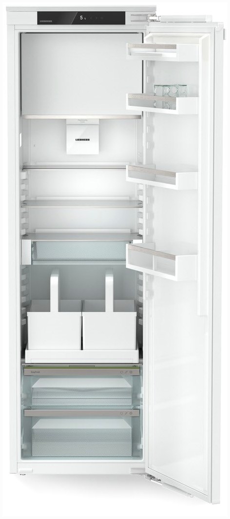 Liebherr Liebherr IRDdi 5121-22 Einbau-Kühlschrank mit Gef – Innenansicht