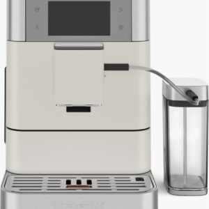 KitchenAid KitchenAid 5KES8558EPL Kaffee-Vollautomat porcelai – Produktansicht