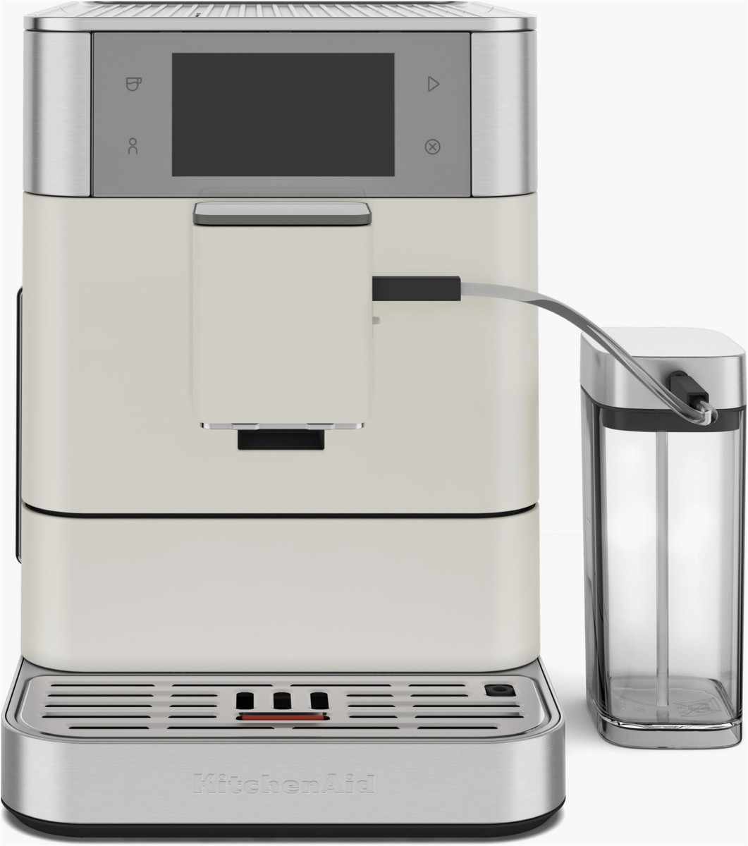 KitchenAid KitchenAid 5KES8558EPL Kaffee-Vollautomat porcelai – Produktansicht