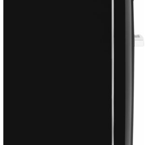 Smeg Smeg FAB10RBL6 StandkÃ¼hlschrank mit Gefrierfach s – Innenansicht