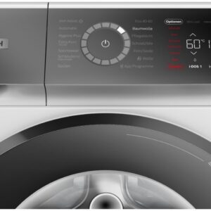 Bosch Bosch WGB244AW0 Stand-Waschmaschine-Frontlader wei – Innenansicht