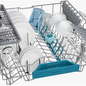 Constructa Constructa CG6US02EBD Unterbau-GeschirrspÃ¼ler 60 – Innenansicht