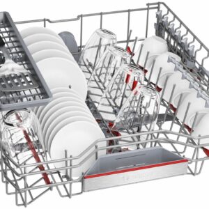 Bosch Bosch SMI4EBS02D Teilintegrierter Einbau-Geschirrs – Innenansicht