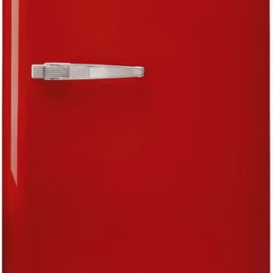 Smeg Smeg FAB10RRD6 StandkÃ¼hlschrank mit Gefrierfach r – Produktbild