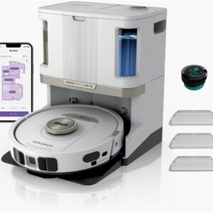 Shark Shark RV2800ZEEUWH Saug-/Wischroboter weià – Produktbild