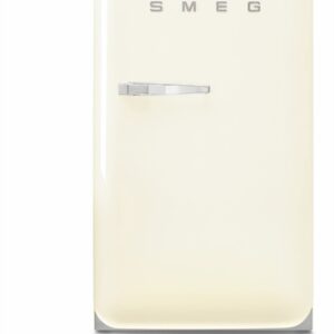 Smeg Smeg FAB10HRCR6 StandkÃ¼hlschrank creme – Produktbild