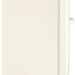 Smeg Smeg FAB10HRCR6 StandkÃ¼hlschrank creme – Innenansicht