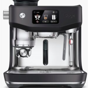 Sage Sage The Oracle Jet Kaffee-Vollautomat black truff – Produktansicht