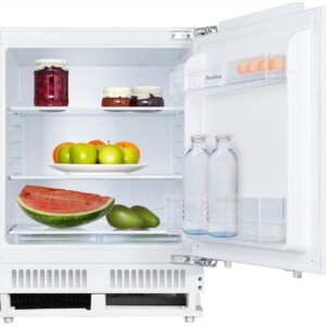 Amica Amica UVKSS 351 901 Unterbau-KÃ¼hlschrank weiÃ – Innenansicht