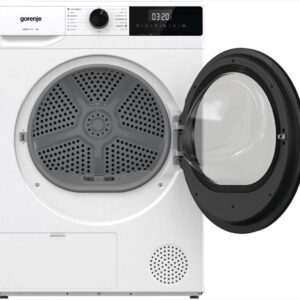 Gorenje Gorenje DHNE82 WÃ¤rmepumpentrockner weiss – Innenansicht