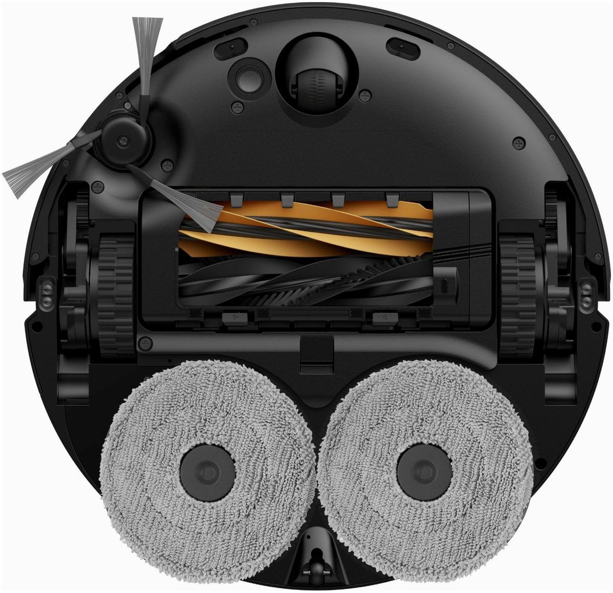 Dreame Dreame X50 Master Saugroboter schwarz – Detailansicht