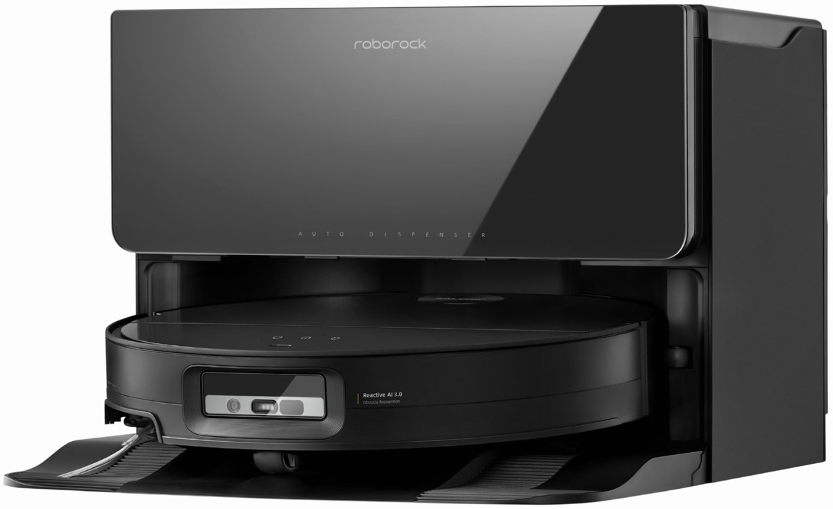 Roborock Roborock Saros 10 R&D System Saug-/Wischrobote – Produktbild