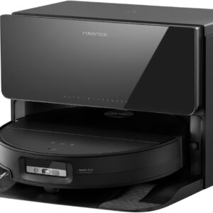 Roborock Roborock Saros 10 R&D System Saug-/Wischrobote – Seitenansicht