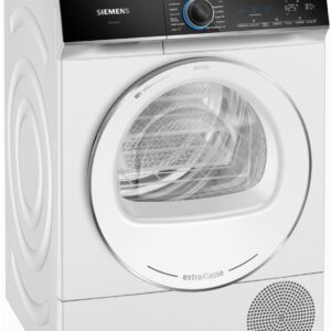 Siemens Siemens WQ46B2D91 WÃ¤rmepumpentrockner weiÃ – Innenansicht