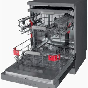 Bauknecht Bauknecht BKSV1 FAN Stand-GeschirrspÃ¼ler 60 cm ed – Produktbild