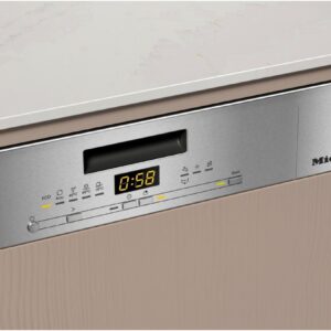 Miele Miele G 5611 SCI Active Teilintegrierter Einbau-Ge – Innenansicht