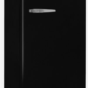 Smeg Smeg FAB28RBL6 StandkÃ¼hlschrank mit Gefrierfach s – Innenansicht