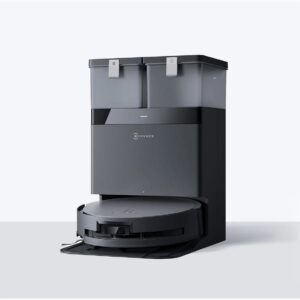 ECOVACS ECOVACS X8 Omni Saugroboter schwarz – Produktbild