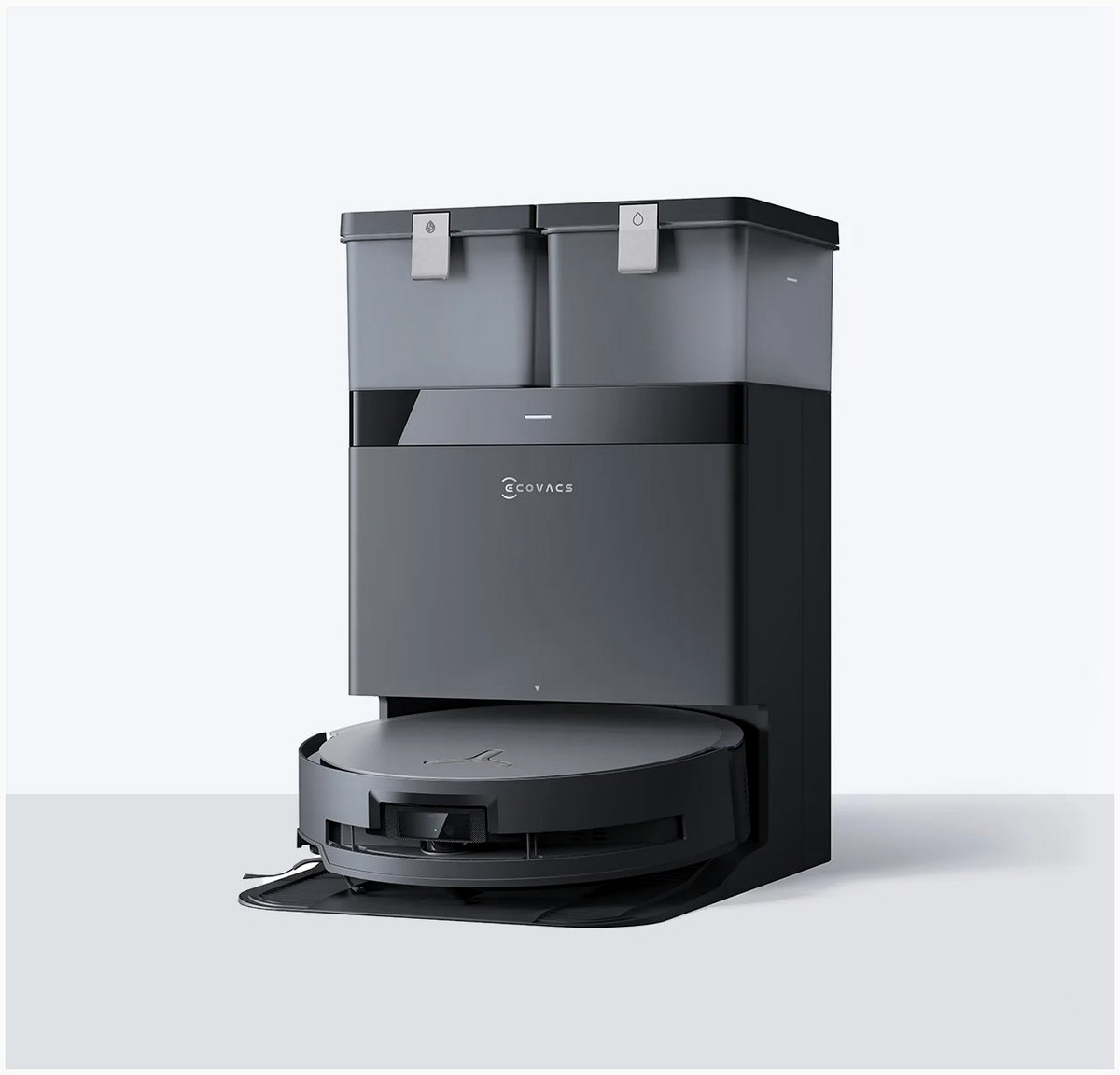 ECOVACS ECOVACS X8 Omni Saugroboter schwarz – Produktbild