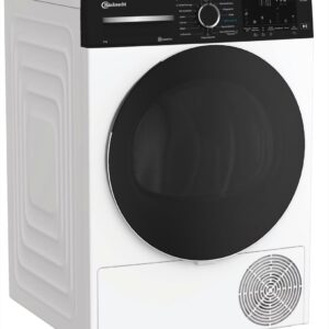 Bauknecht Bauknecht BT 97A WB WÃ¤rmepumpentrockner weiss – Innenansicht