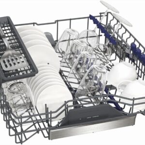 Siemens Siemens SN63EX03BD Vollintegrierbarer 60 cm Geschi – Innenansicht